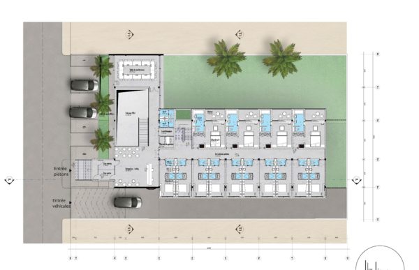 Projet Hôtel H.