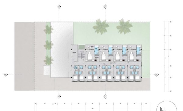 Projet Hôtel H.