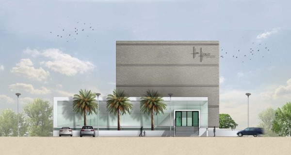 Projet Hôtel H.